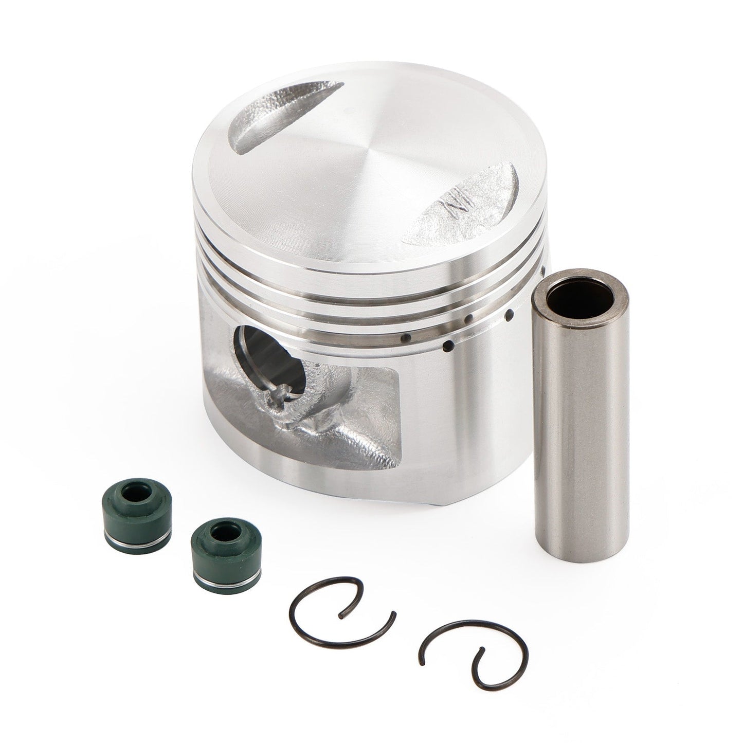 Kit cylindre 125 cm³ pour Italika DM125 - Axe de piston 56,5 mm - 2017-2022