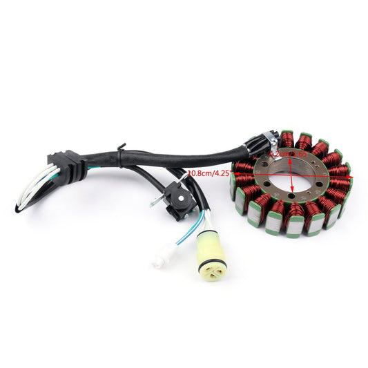 Bobine de stator pour Yamaha Raptor 700 16-18 YFM700R Raptor 700R YFM700RSP 06-18 via FedEx