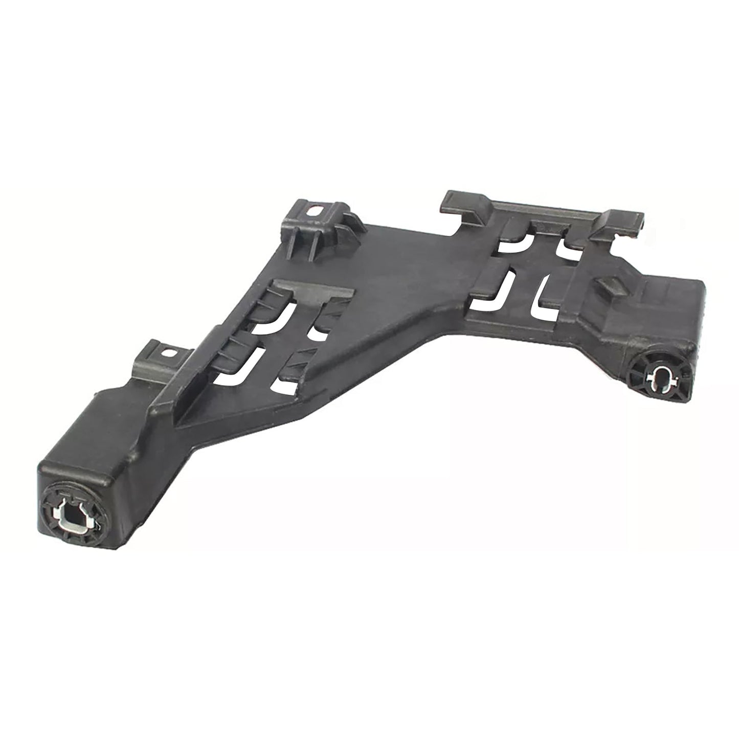 Kit de support de plaque de retenue pour phares Audi Q5 2009-2012 8R0805607A 8R0805608A