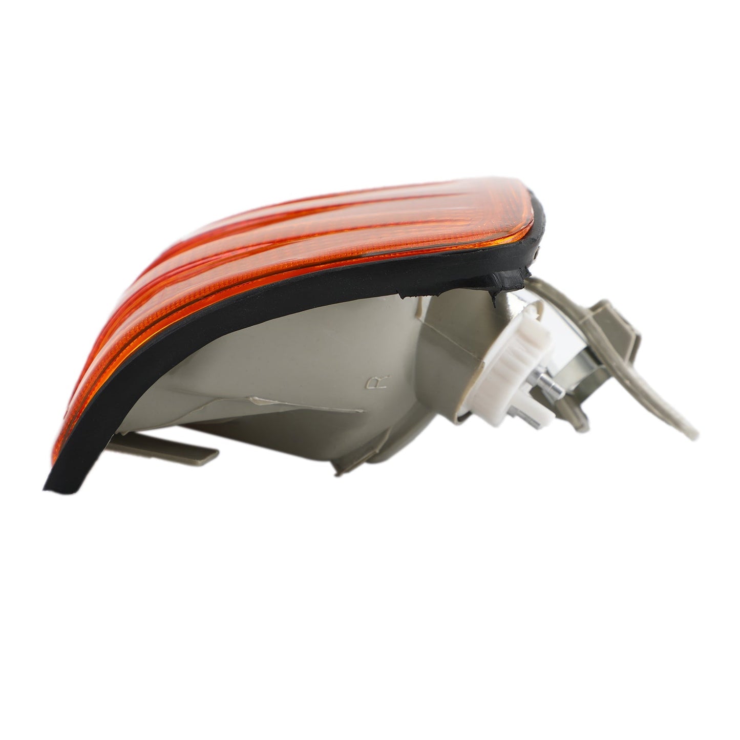 Paire de feux d'angle et de stationnement pour Mercedes-Benz Classe E W124 1986-1993 Ambre
