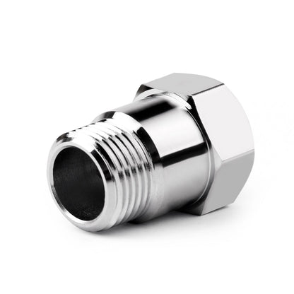 4PCS 32mm M18 X 1.5 Bung O2 Oxygen Sensor Spacer Test Pipe Extension Extender Adapter