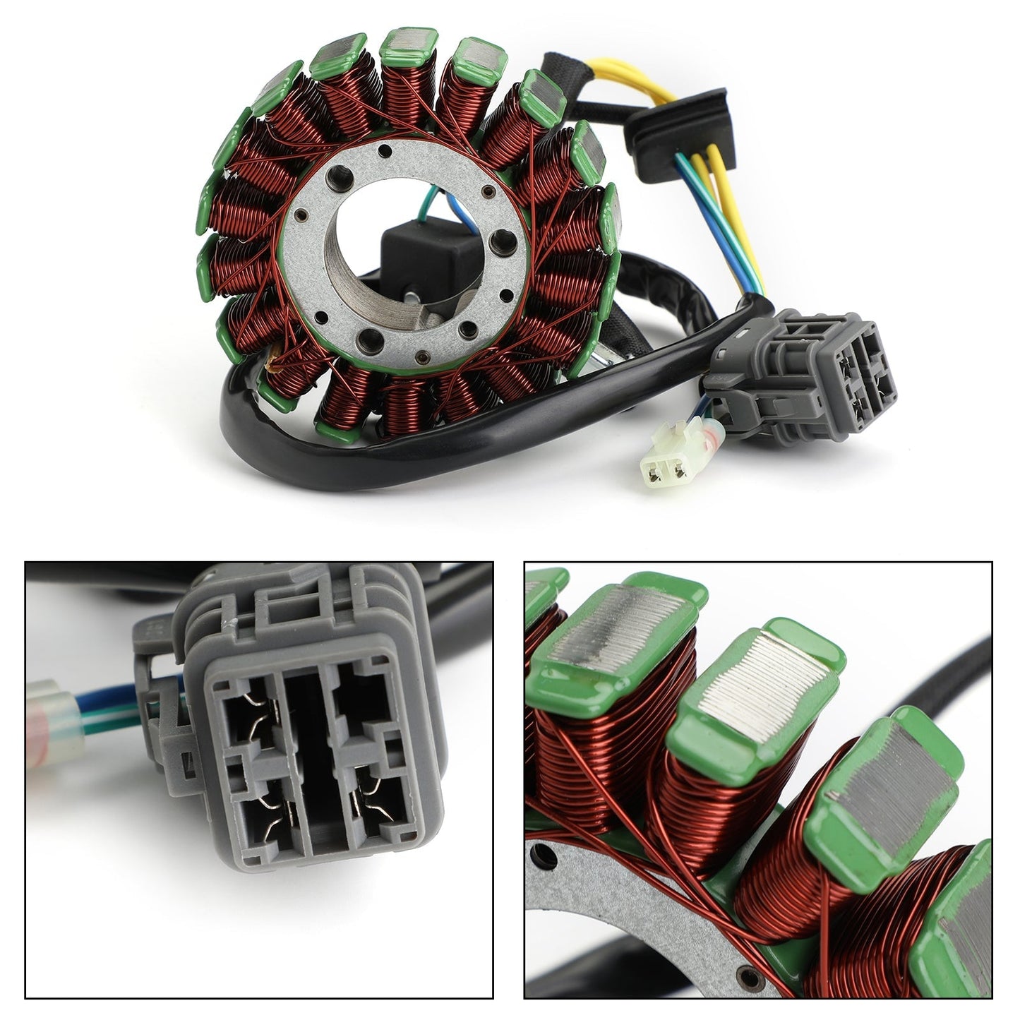 Generator Stator For Arctic Cat 06-09 ATV 250/300 UTILITY 2x4 3303-833 3304-682 via Fedex