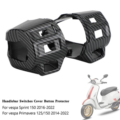 Handlebar Switches Cover Button For Sprint Primavera 125 150 2014-2022