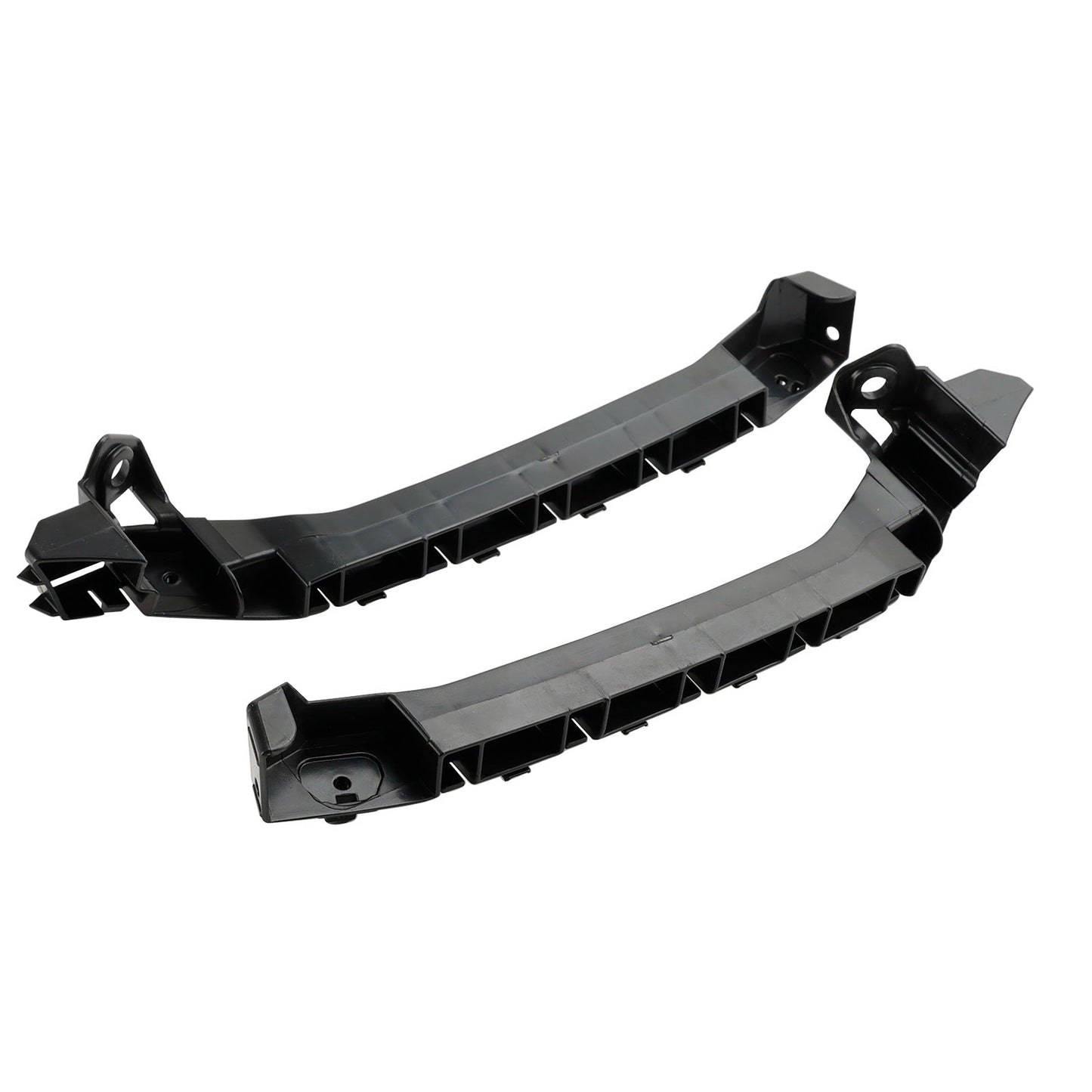 2011-2014 Subaru Impreza WRX Front LEFT+RIGHT Bumper Bracket 57707FG122 57707FG132