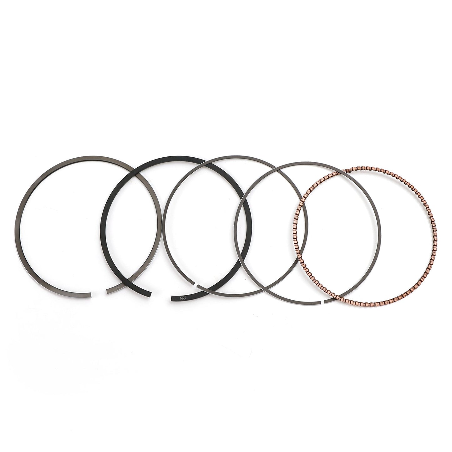 2012-2023 Suzuki V Strom 650 DL650 Front Rear Cylinder Barrel Jug Piston Kit