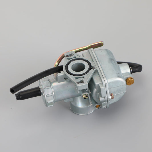 Carburateur PZ16 16 mm avec starter manuel pour VTT, motocross, karting, 50 cc, 70 cc, 90 cc, 110 cc