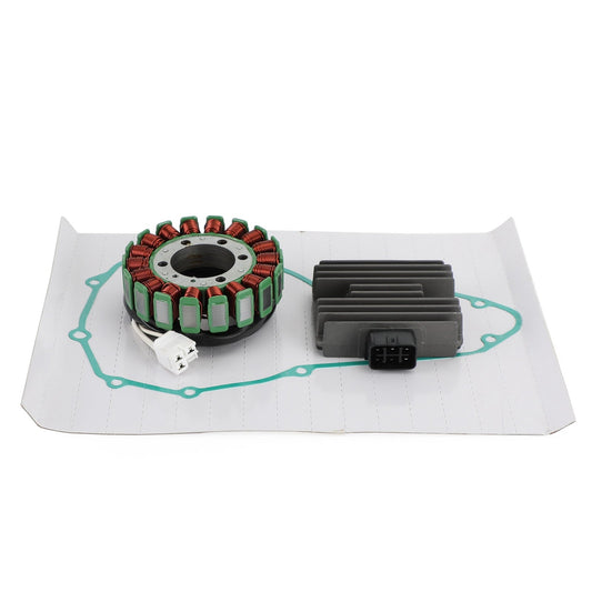 Kit de joints de bobine de stator de régulateur pour Kawasaki ER-6F EX Ninja 650 Vulcan S 12-16