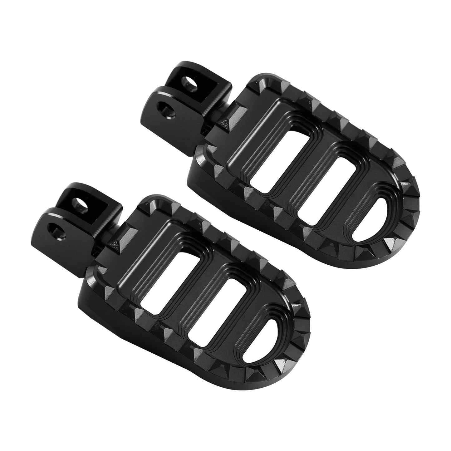 Reposapiés delanteros para Meteor 350 21-23 y Classic 350 22-23 y todos los años, nuevos reposapiés Bullet 350