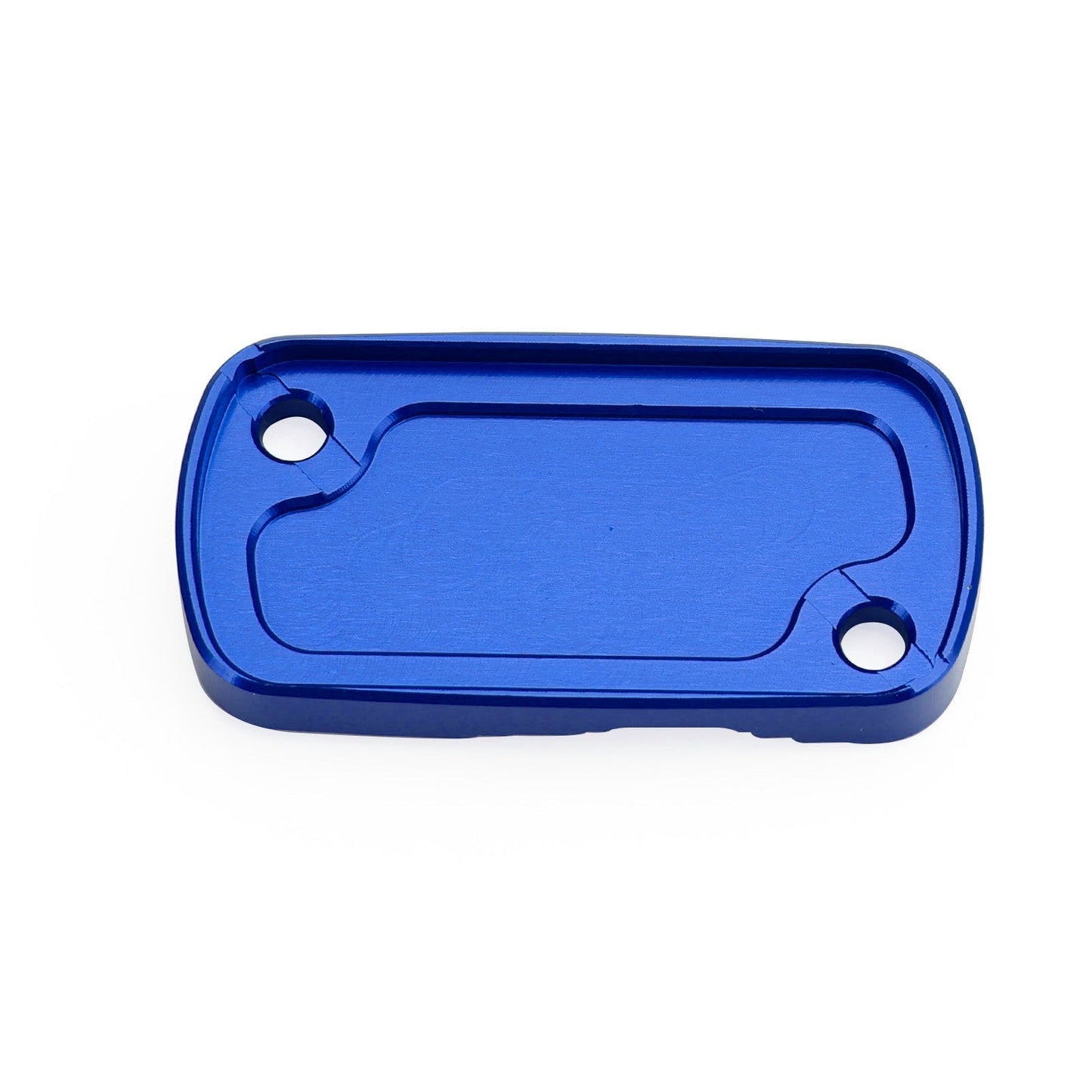 Aluminum Rear Brake Fluid Cap Cover For Suzuki GSXS750 GSX-S 750 2017 - 2024