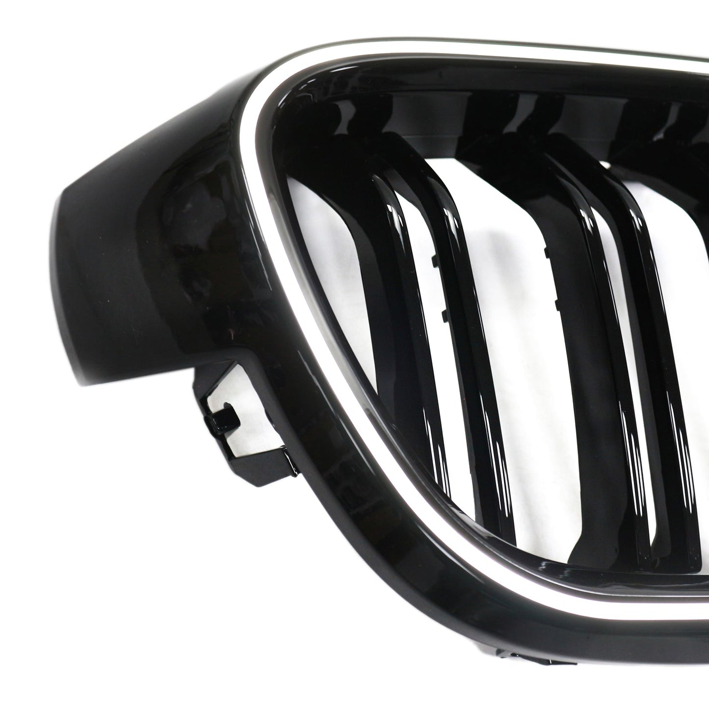 2012-2019 BMW 3 Series F30 F31 F35 Double Slat 51137263481 Front Kidney Grille Grill