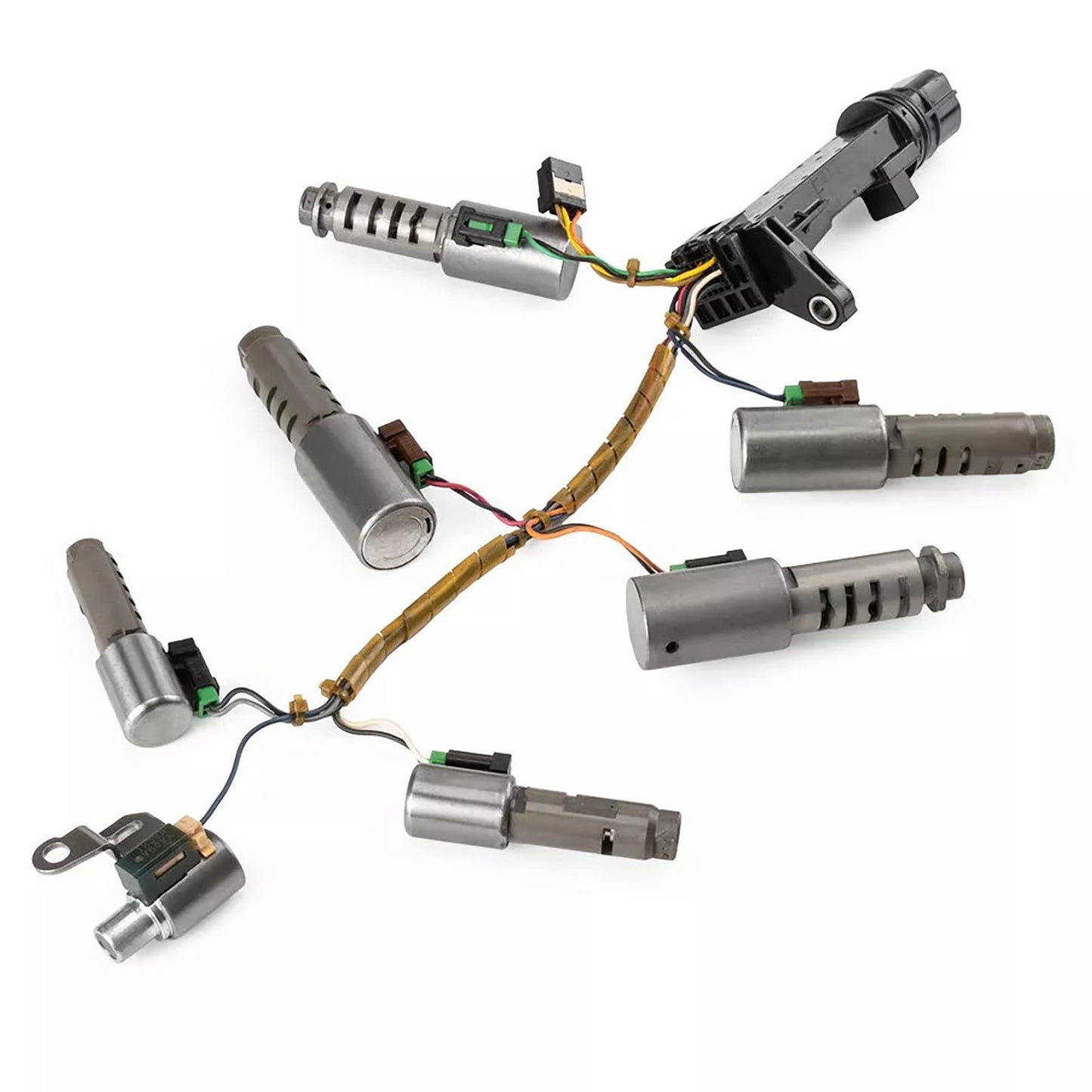 Kit solénoïde de transmission avec faisceau de câbles U660E générique pour Toyota RAV4 L4 2.0L 2.2L V6 3.5L