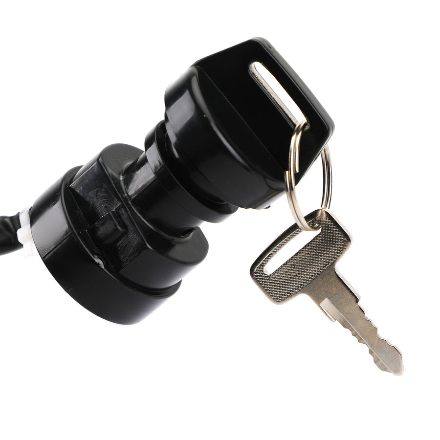 1995-2001 YAMAHA BADGER 80 YFM80 3GG-82510-00-00 Ignition Key Switch