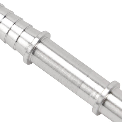 Quick Connect 3/8 Fuel Rail Hose To 3/8 Barb Adapter Fitting AN817-02-06BA