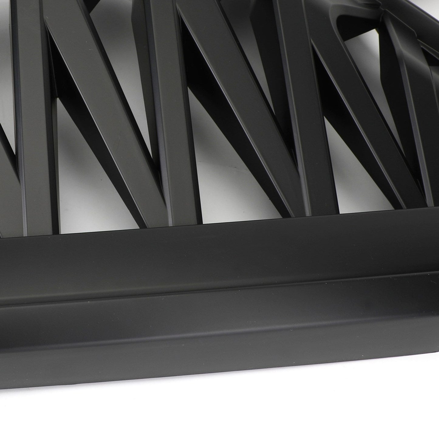 Jeep 2018-2021 Wrangler JL Front Bumper Grille Mesh Hood Grille Grill
