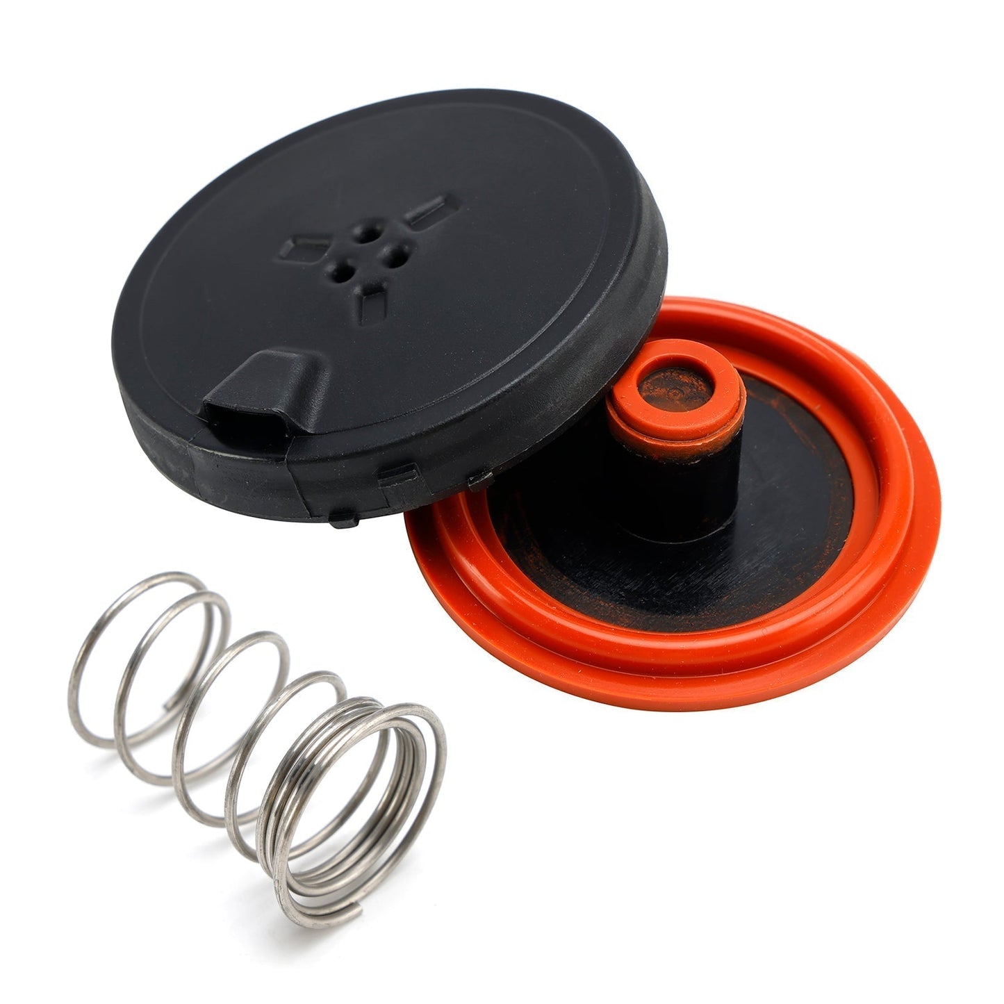 Couvercle de soupape PCV 11127548196 pour BMW 3 Touring E91 325 xi 218 km/160 kW - 2 996 cm3 (2007-2012)