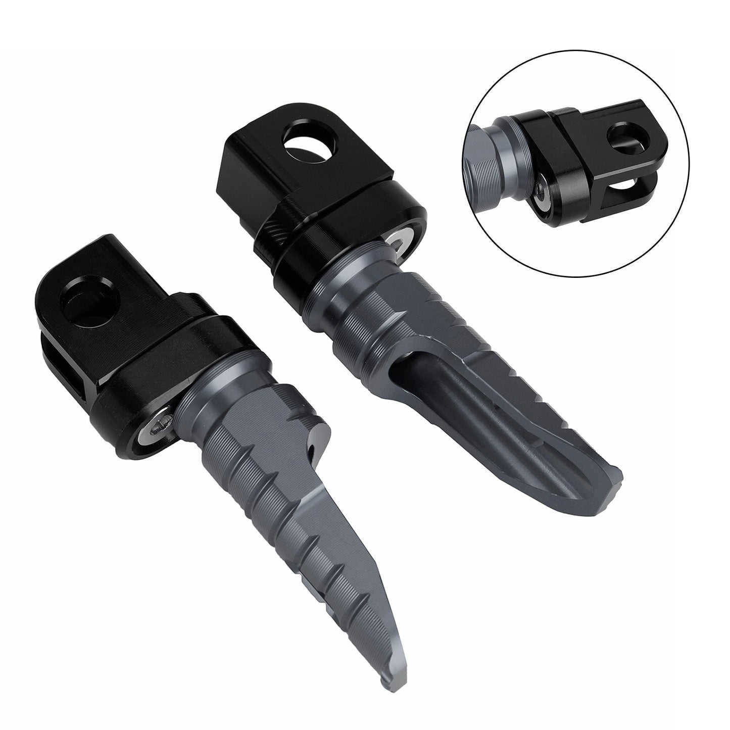 Repose-pieds avant pour CFMOTO 250SR 250NK 400NK 650NK 400GT 2019-2022