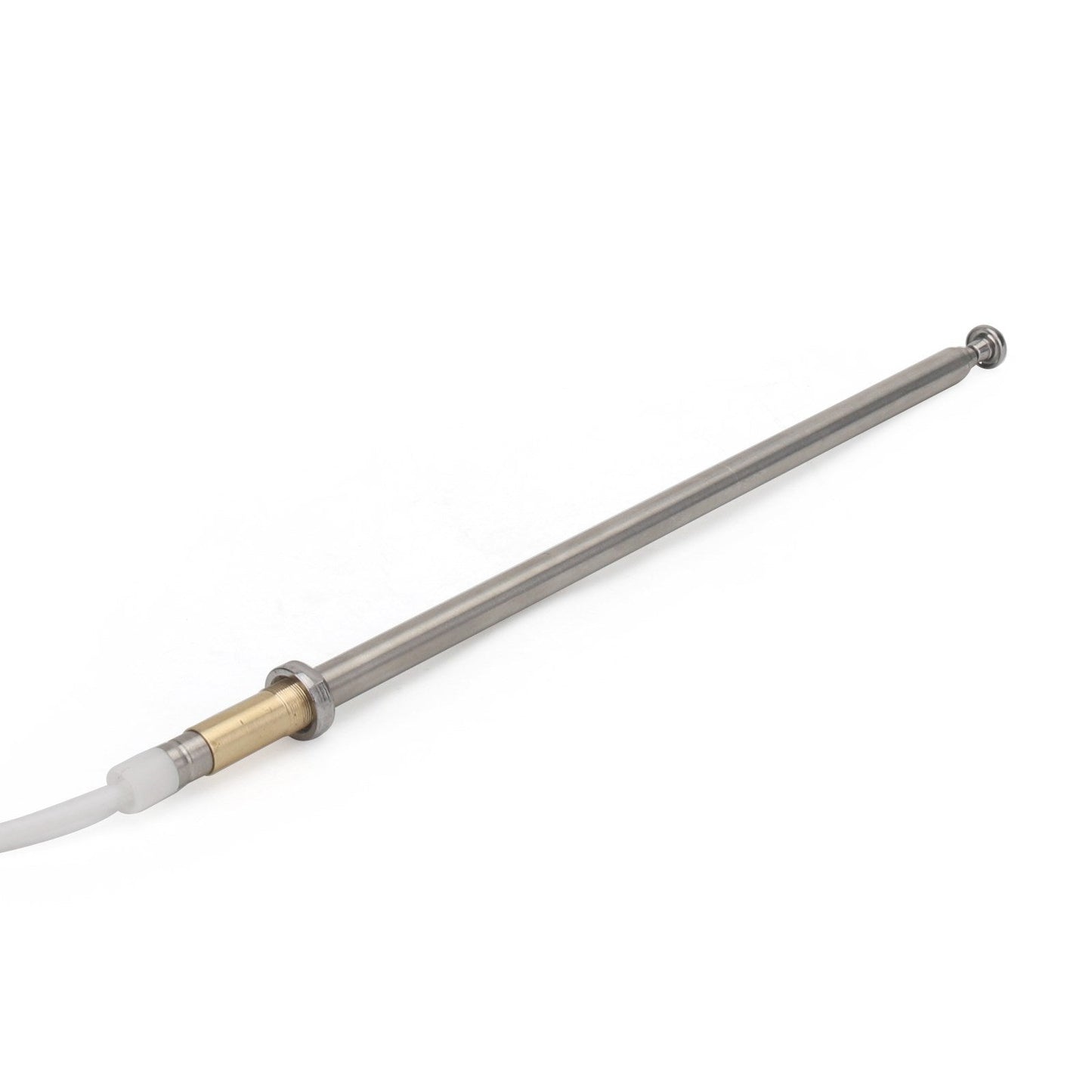 Benz W124 W126 W201 C107 R107 Mercedes Power Antenna Mast OEM Replacement
