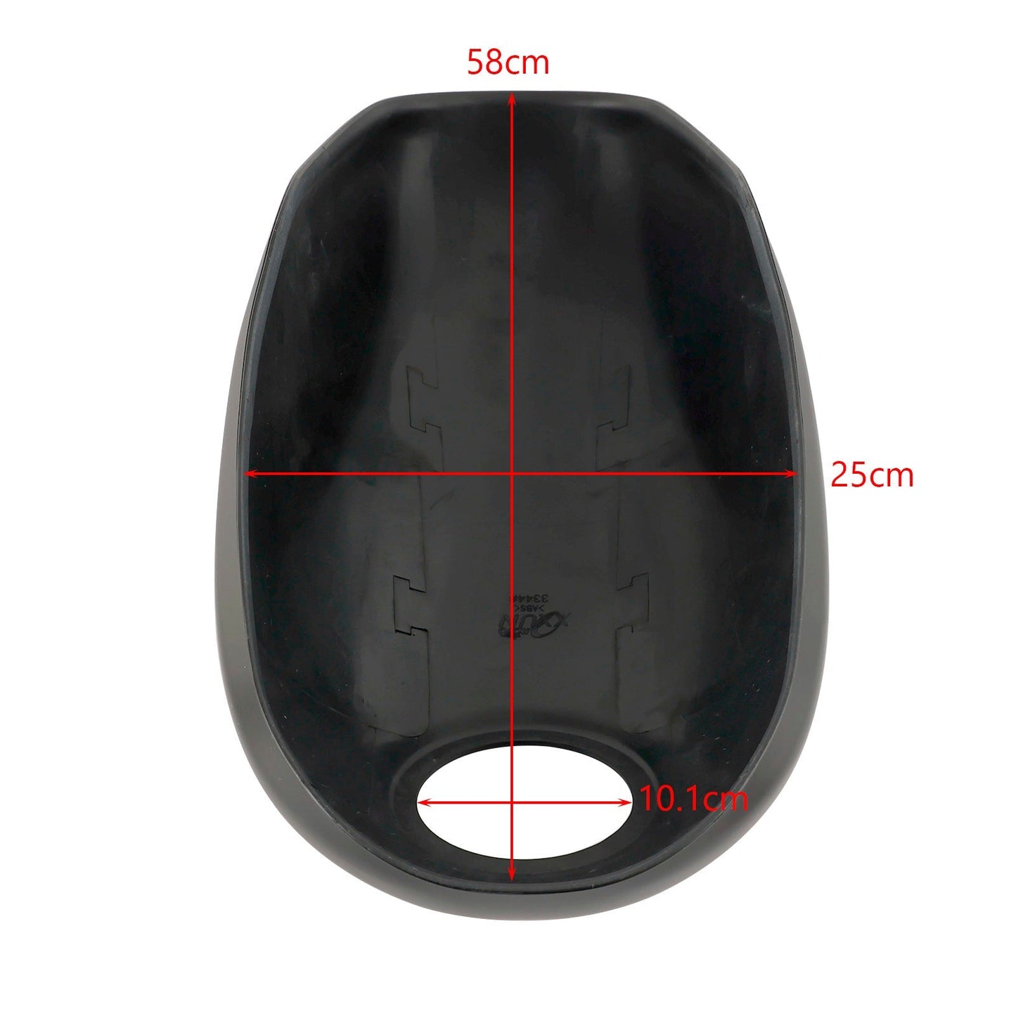 Protection de carénage de couvercle de réservoir d'essence pour Honda CL300 2023