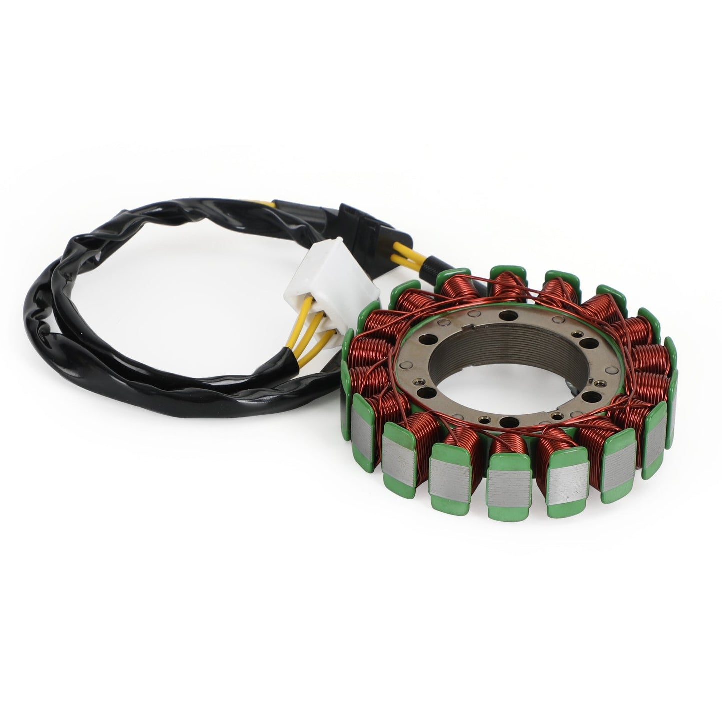 2002-2003 Honda CBR900RR CBR954RR Fireblade Regulator 31600-MCJ-750+Stator Coil 31120-MCJ-751+Gasket 11392-MCJ-000