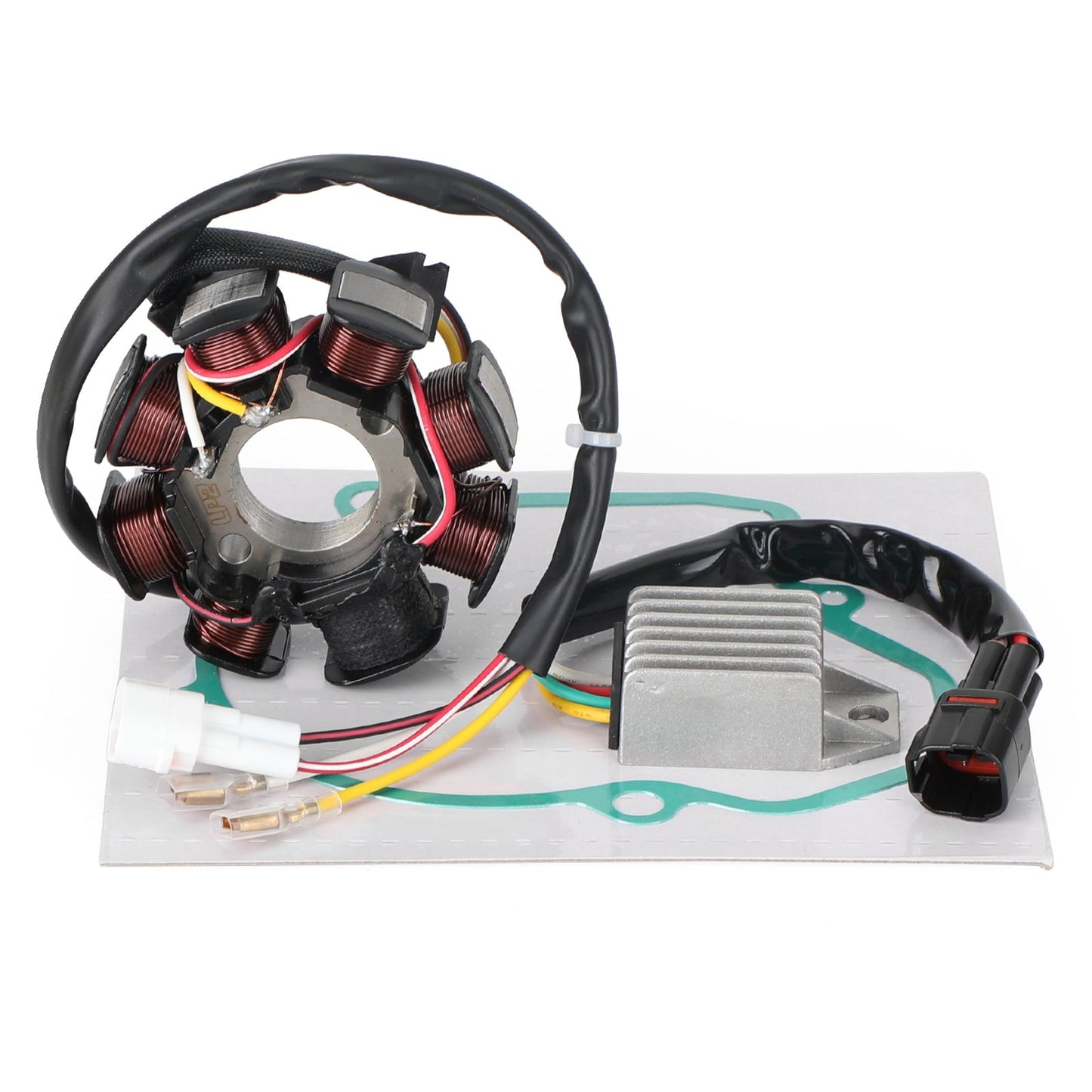 Junta del regulador del estator del generador 450 525 EXC XCW 59039104000 59039104200