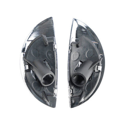 2001-2006 Mini Cooper R50 R52 R53 2pcs L+R Headlight Washer Cover 63126922155 63126922156