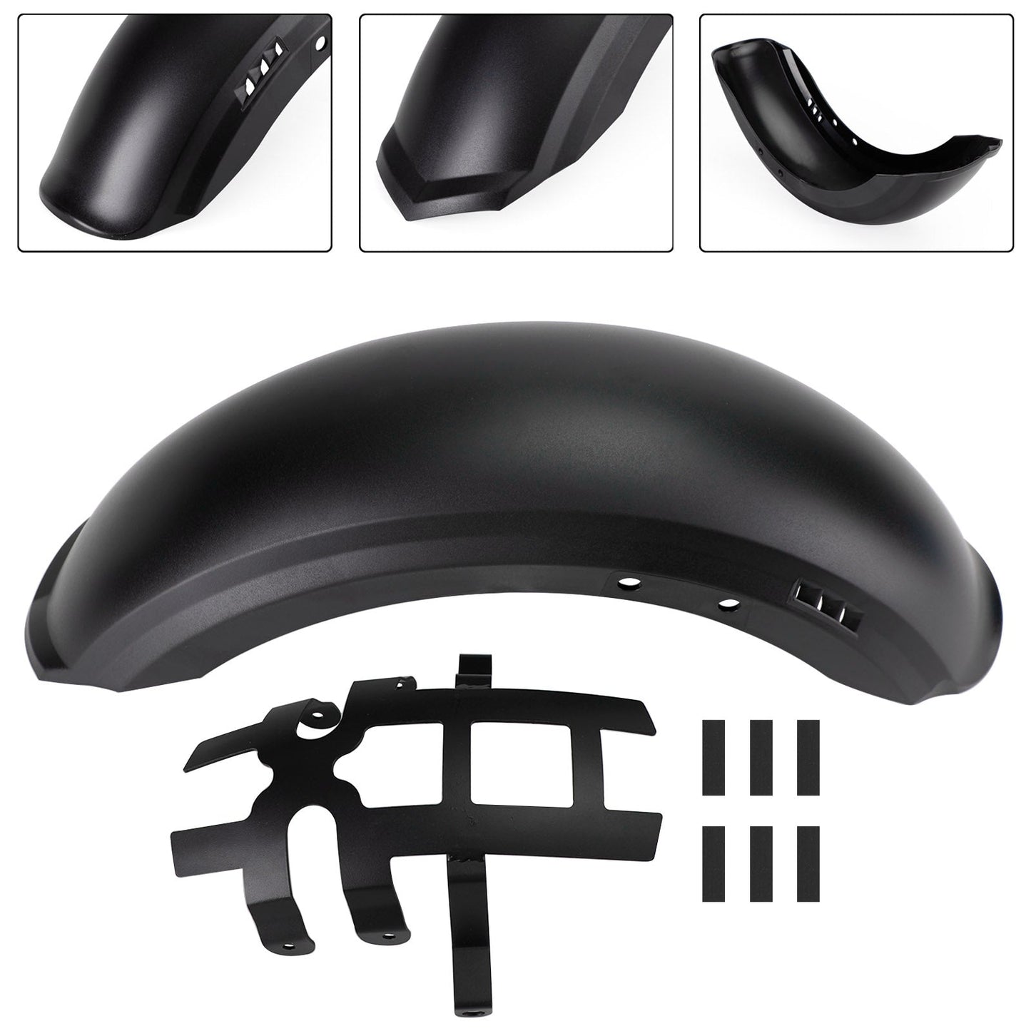 Front Fender Mudguard Fairing For For Honda Rebel CMX300 CMX500 2017-2022