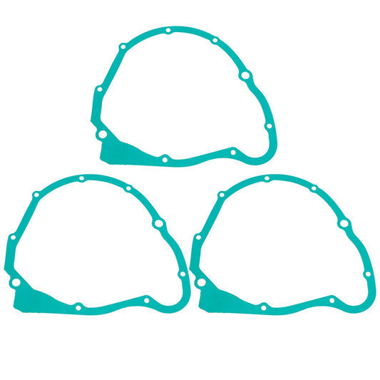 3 juntas de estator para Suzuki VL1500 Intruder Boulevard 11483-10F00 11483-10F10