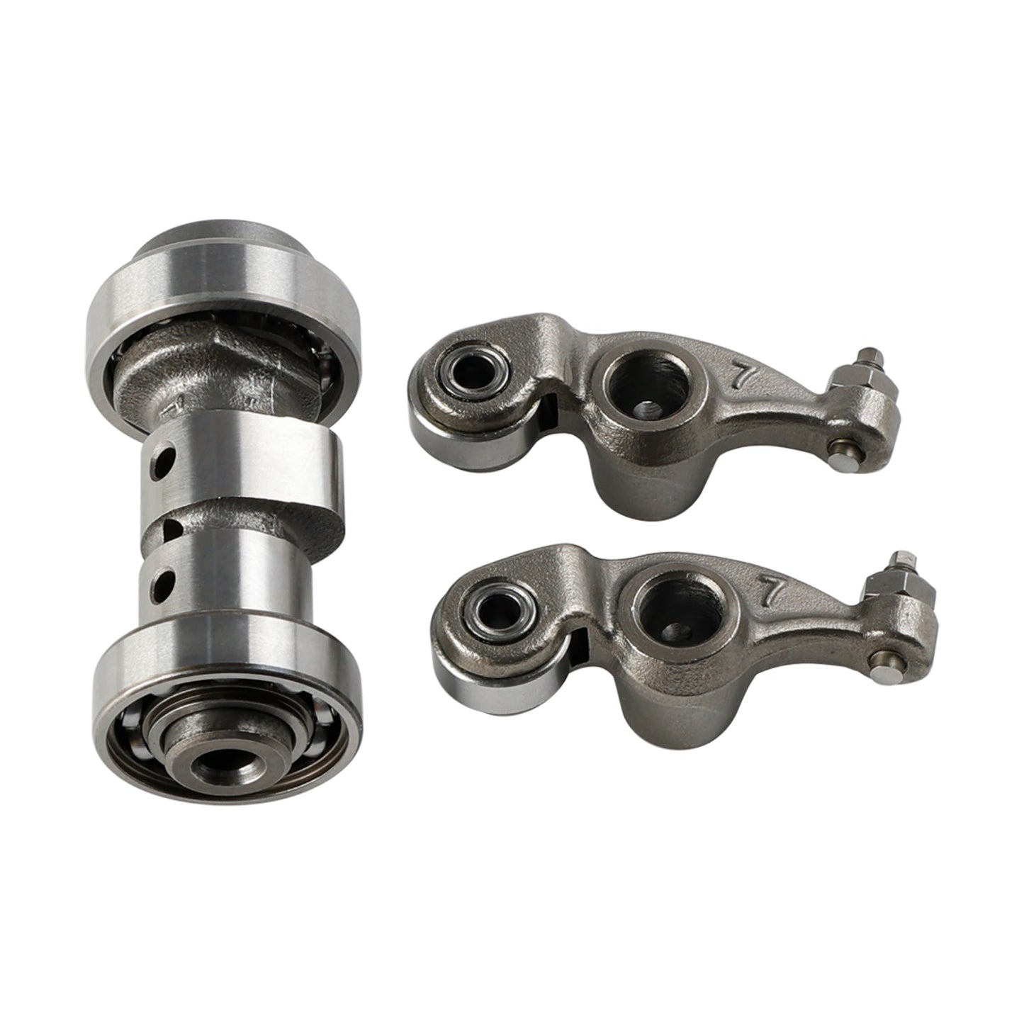 03-22 Yamaha TTR125 TTR125L TTR125E TTR125LE Culbuteur d'arbre à cames