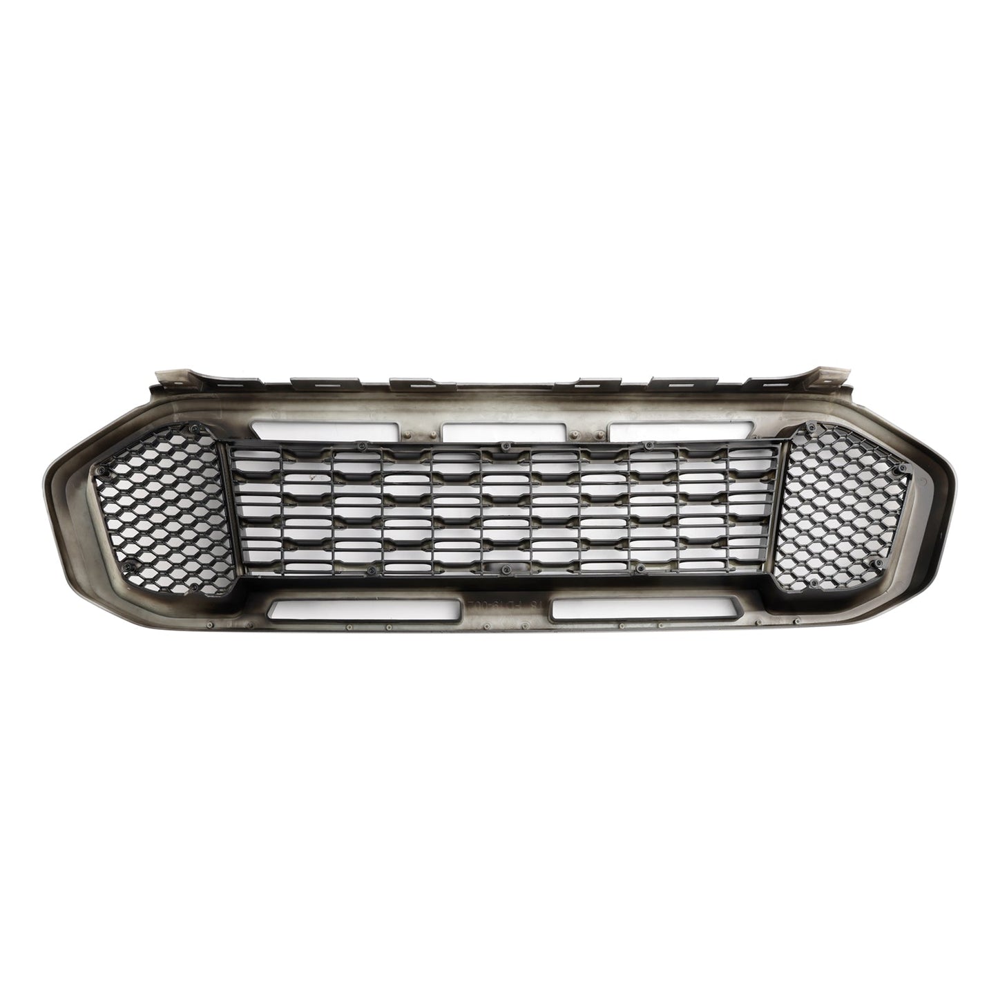 2019-2023 Ford Ranger Front Bumper Grill Raptor / Honeycomb / Mesh Style Black Grille