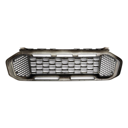 2019-2023 Ford Ranger Front Bumper Grill Raptor / Honeycomb / Mesh Style Black Grille