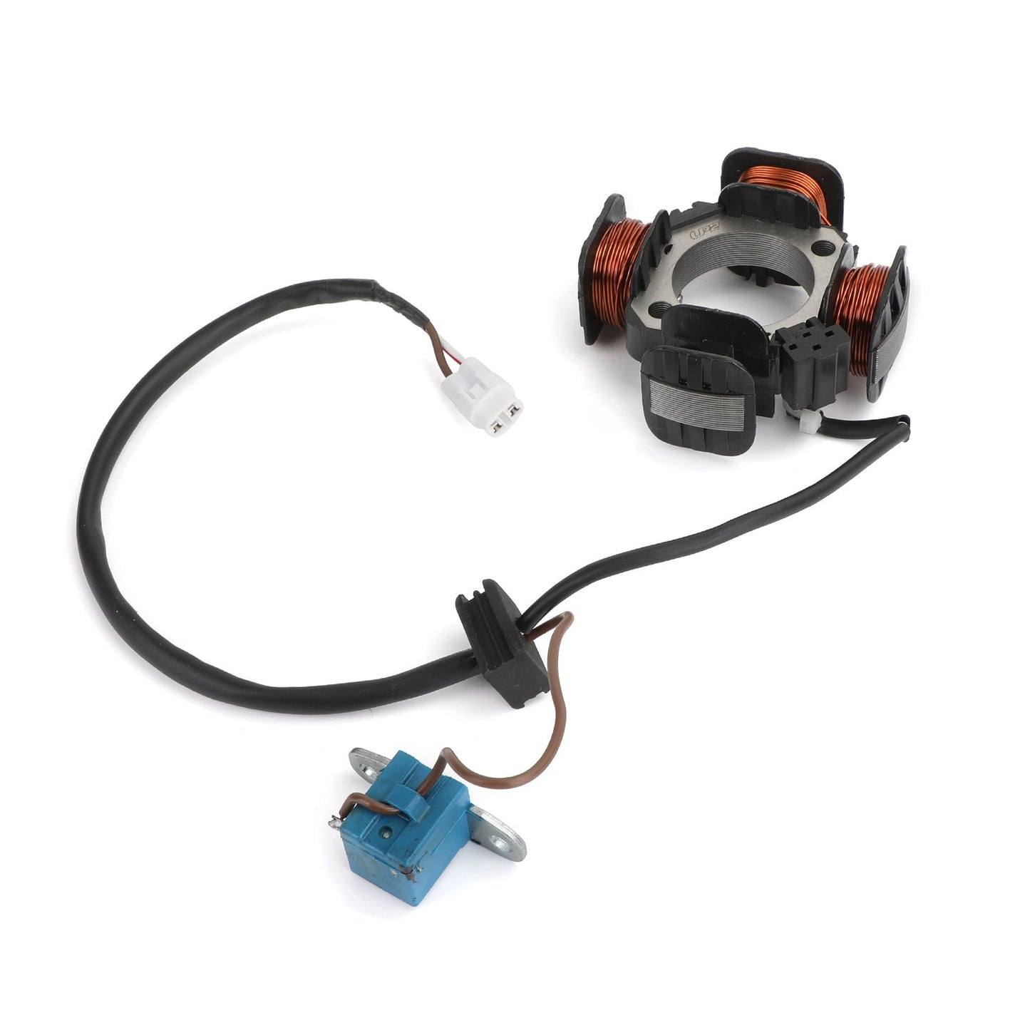 Generator Stator For For Suzuki LTZ90 LTZ90Z Quadsport Z90 2x4 07-18 32101-08H0