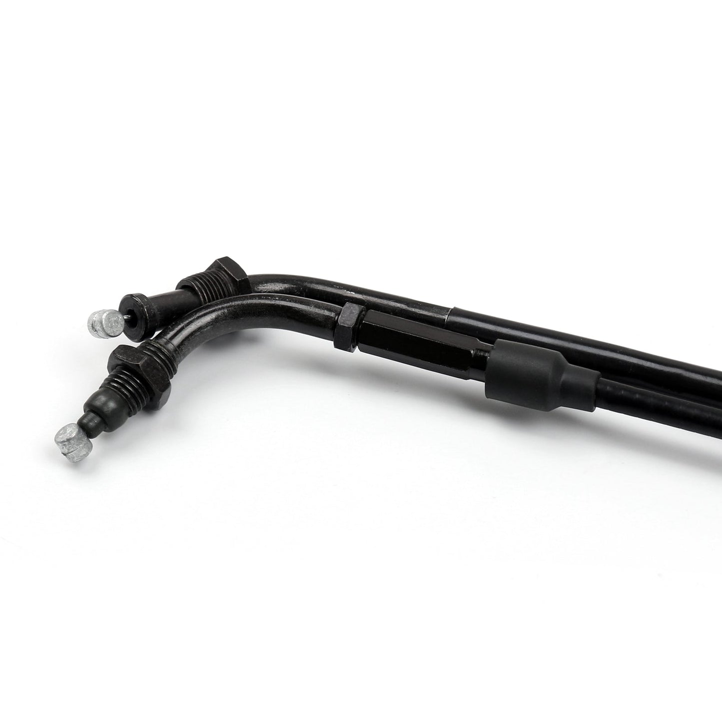 Câble d'accélérateur noir pour Honda AX-1 NX250 1987-1994