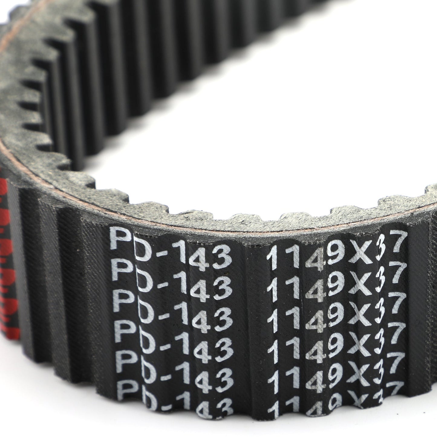 Drive Belt For Polaris 3211177 Snowmobile Rush Pro S X Switchback Titan 800