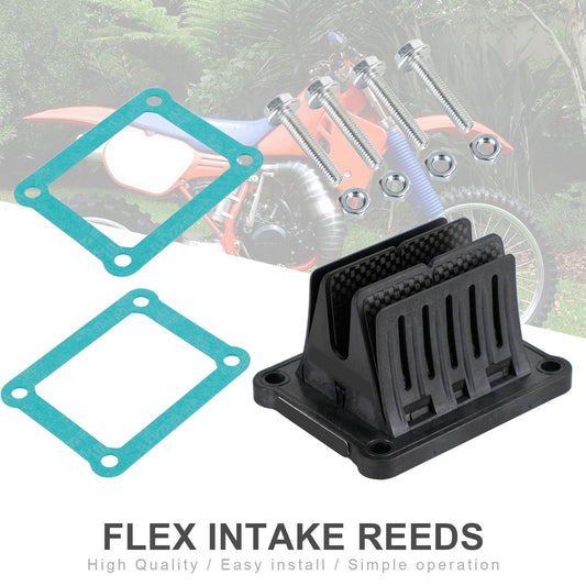 Système de clapets V4R01D pour Honda CR 125 1987-2002