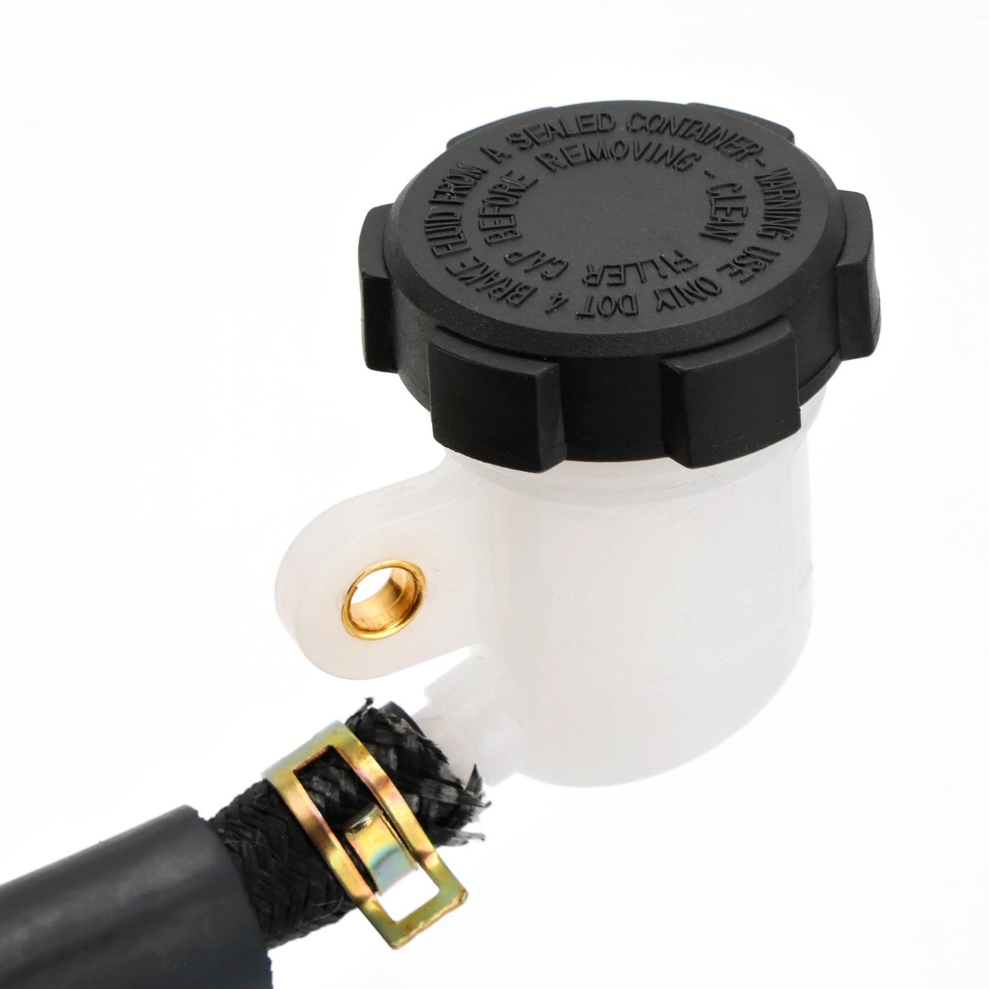 Maître-cylindre de frein arrière 43510-HN1-006 pour Honda TRX400EX Sportrax 400 EX 99-08 et TRX400X Sportrax 400 X 09-14