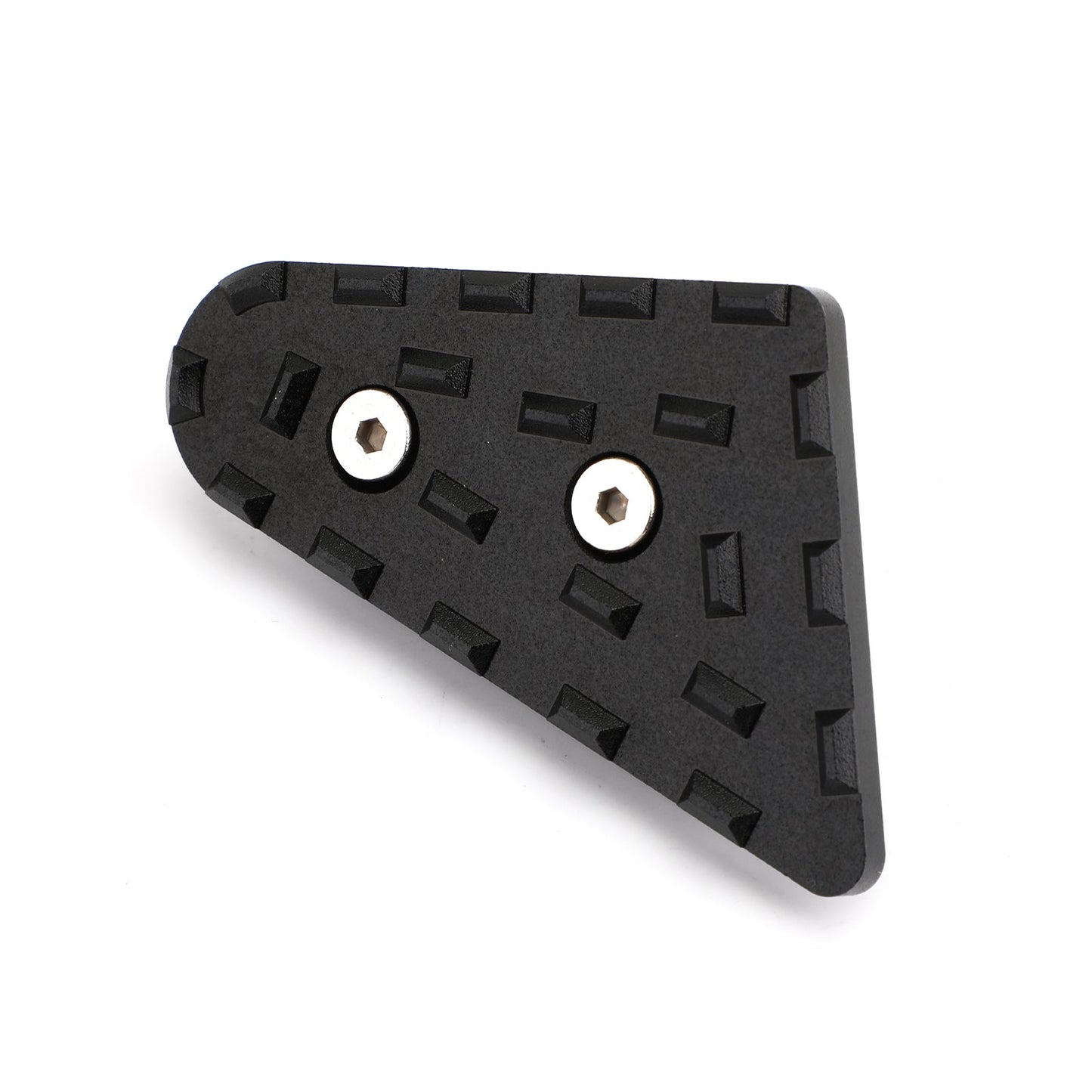 Extensión de pedal de freno trasero para BMW R1200GS Adventure 2013-2018, color negro