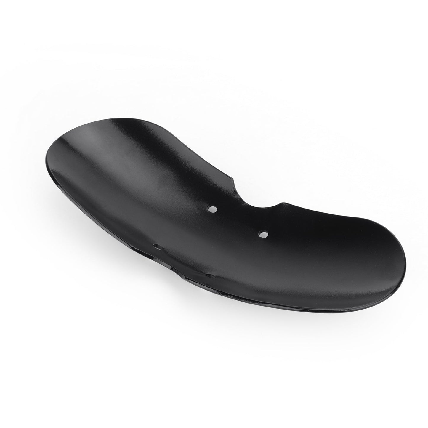 Guardabarros delantero corto para Triumph Bonneville T100 Scrambler Thruxton 01-16