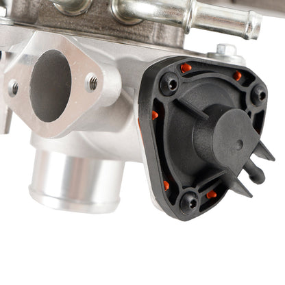 2015-2017 Ford Fiesta 1.0L EcoBoost 3 zyl Turbo Turbocharger + Gaskets 1761178 1761181