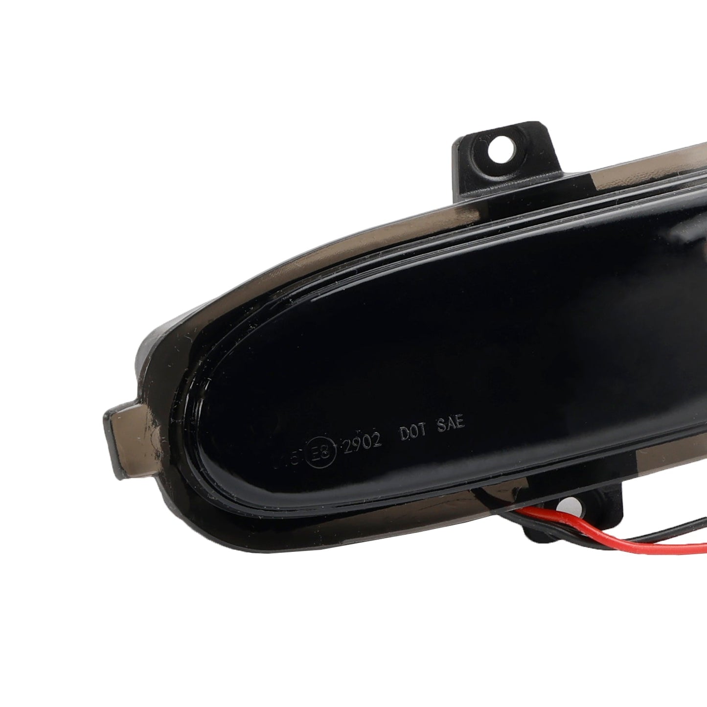 Clignotant séquentiel à LED fumé pour rétroviseur latéral Mercedes-Benz Classe E W211 2002-2007 A2038201521