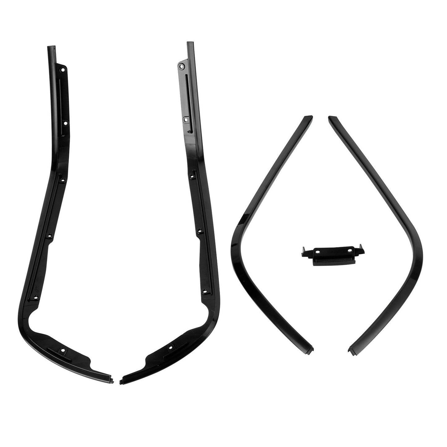 Garniture de barre latérale supérieure pour Sprint 150 Primavera 125 150