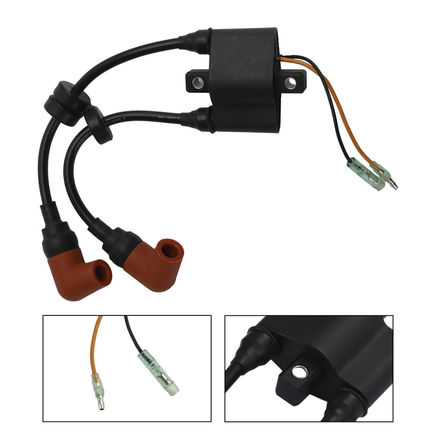 2008-2017 Yamaha 8HP F8 680-85570-00 Ignition Coil