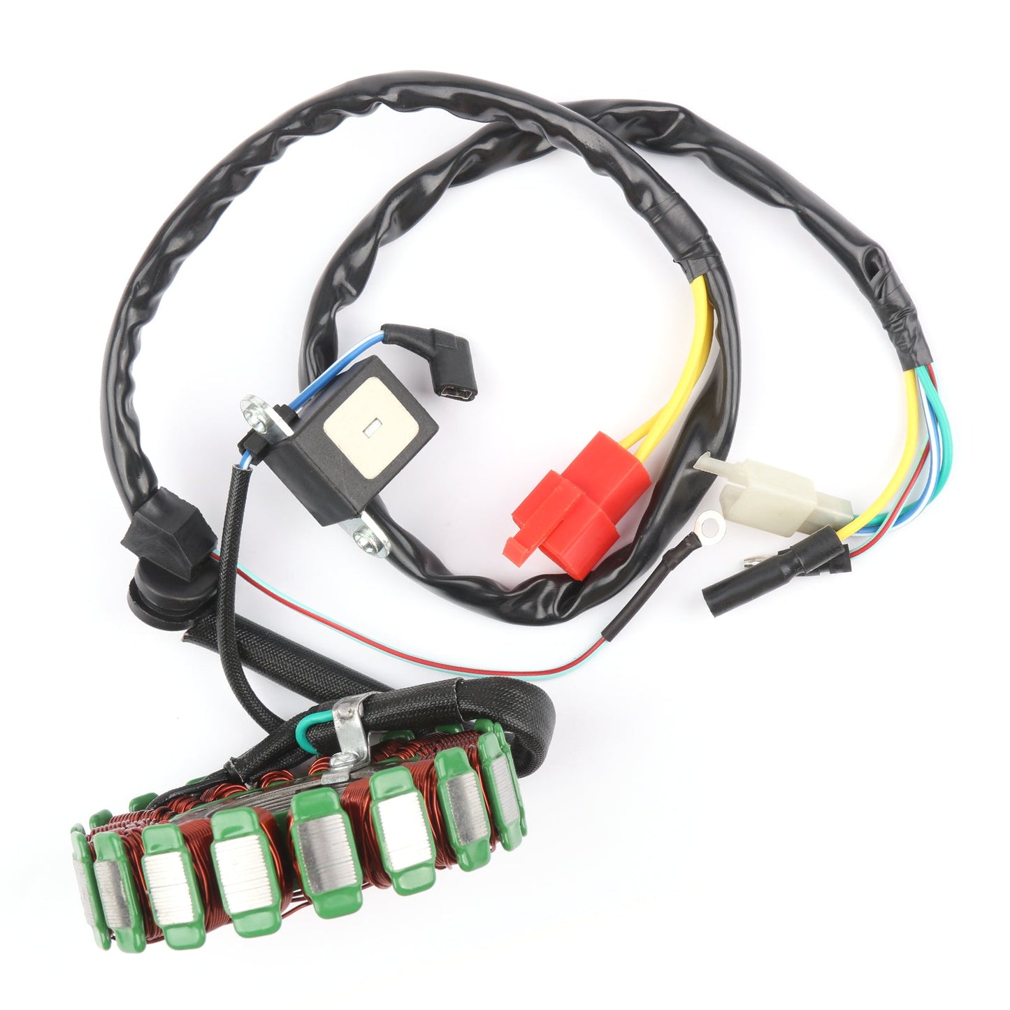 Generator Stator Coil For For Honda NX250 AX-1 88-93 NX250 A 88-90 NX2502 1990/1993