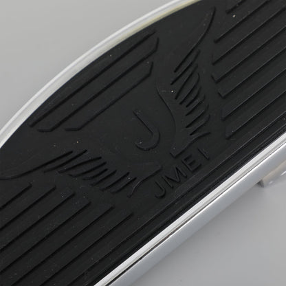 Front Floorboard Footboard fit for Dyna Sportster Touring Softail CVO