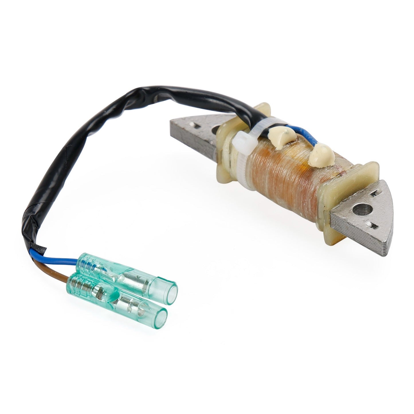 15 HP E9.9D E15D 2003 6B4-85520-00 Charge Coil For YAMAHA Outboard 9.9