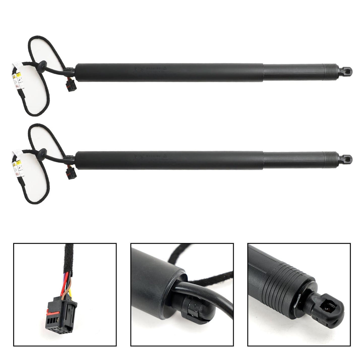 2PCS Electric Tailgate Strut LR075420 LR058635 2015-2019 Land Rover Discovery Sport L550