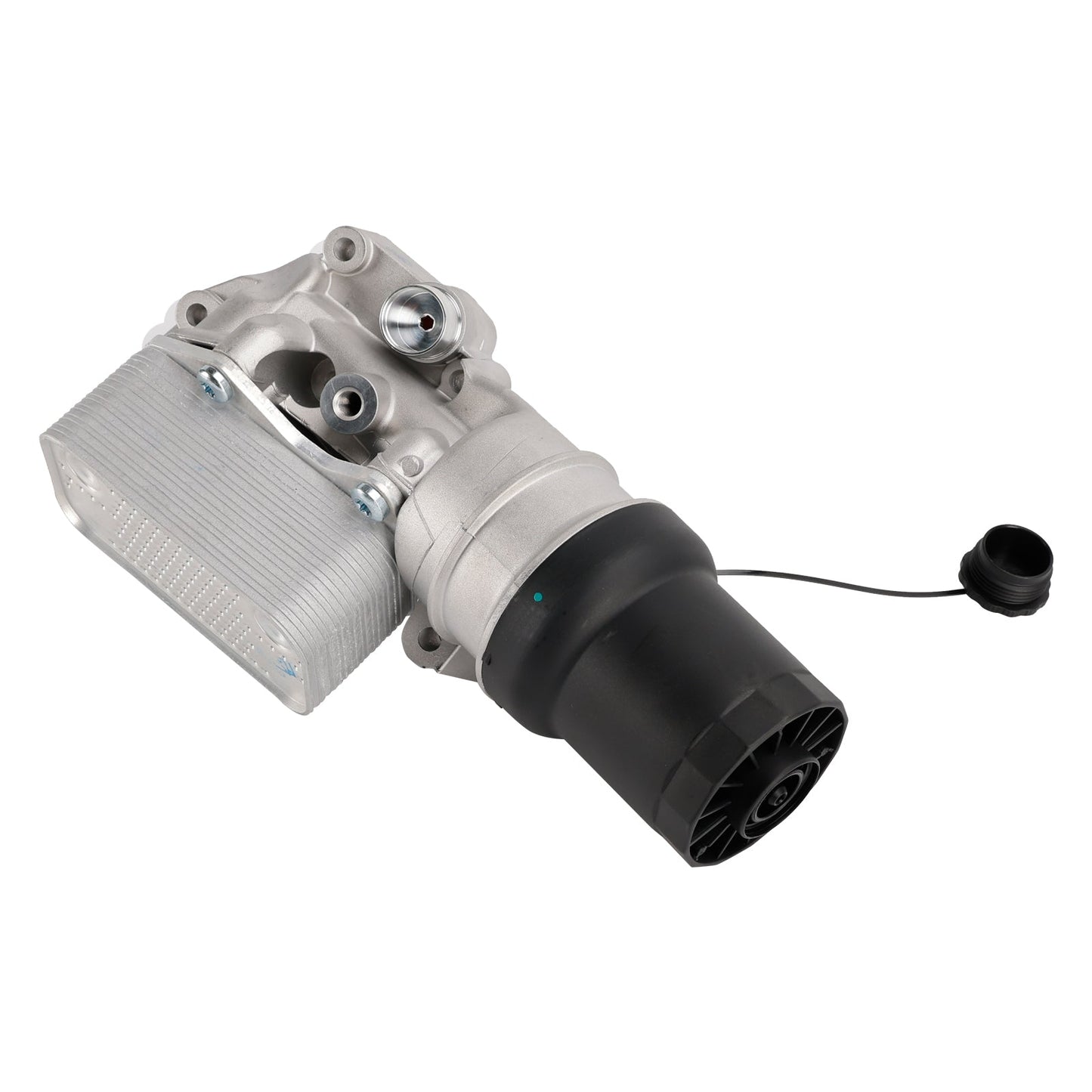 2005-2014 Volkswagen Jetta Upgrade Oil Cooler Filter Housing 07K-115-397-A 07K-115-397-B
