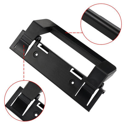 2x RV Refrigerator Door Handle Holder Grip Black Hardware For Dometic 3316882900