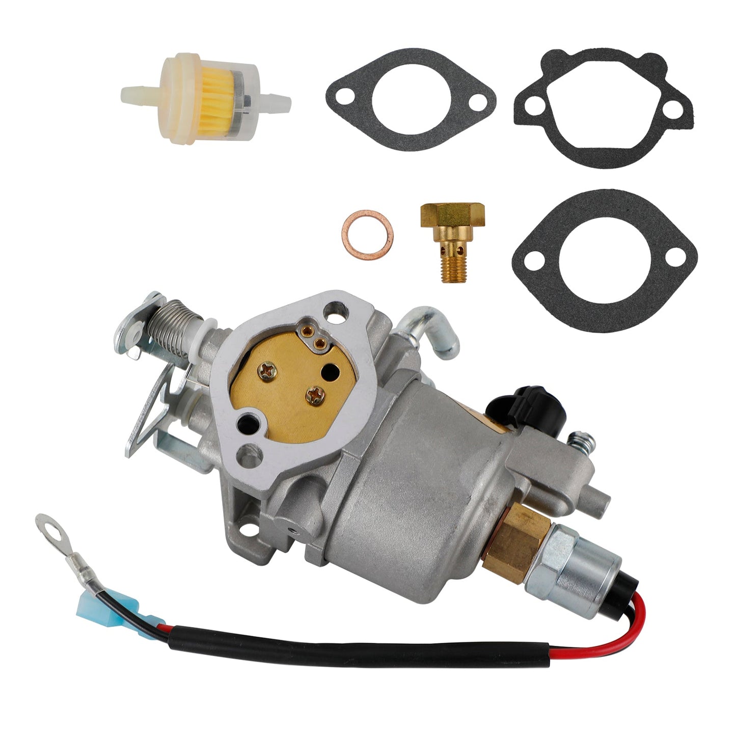 Cummins Onan Power Generator A041D744 Carb 146-0881 Carburetor Carb
