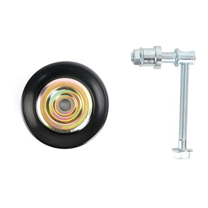 1990/5-1994/12 Toyota Landcruiser HDJ80. 1HDT Diesel Air Con Belt Idler Pulley And Mounting Bolt 88440-35040