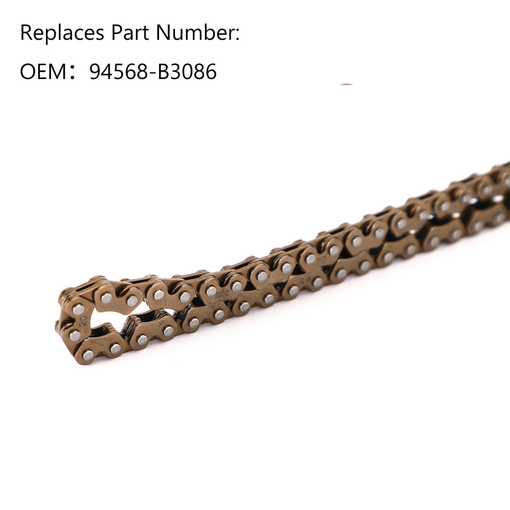 Timing Drive Chain For 94568-B3086 Yamaha Ttr110 Ttr110E Ttr 110 110E 08-21